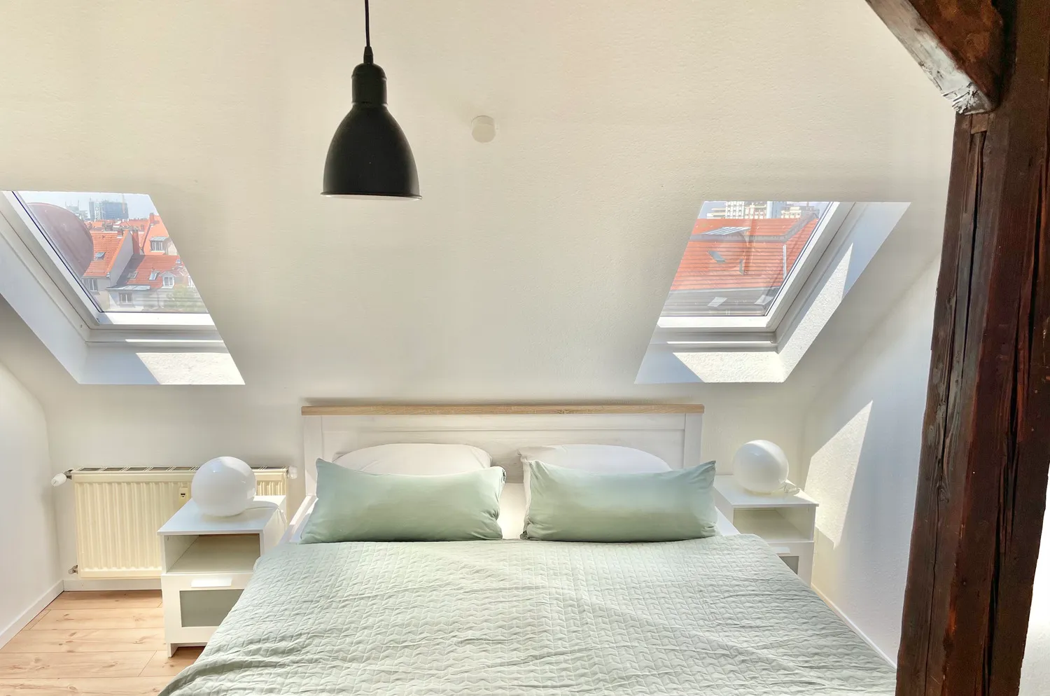 Komfortable Apartments in zentraler Lage Heidelberg